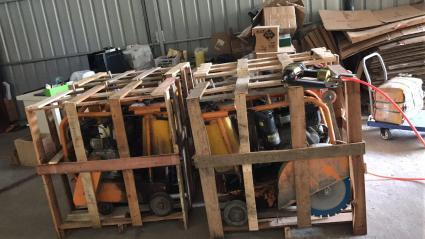 中宁行李、家具、电器包装托运
