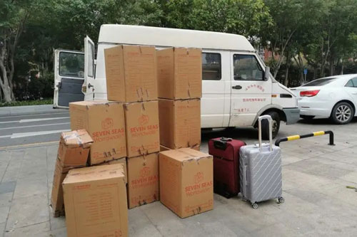 中宁行李托运公司