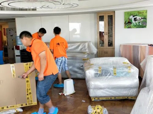 中宁精品搬家公司